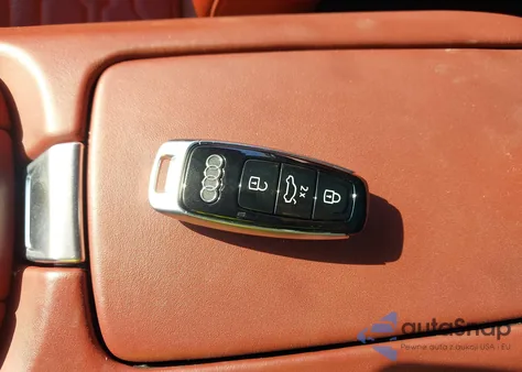 2023 Audi E-Tron Gt Prestige Quattro из США, поврежденный, VIN WAUEJBFW3P7002169